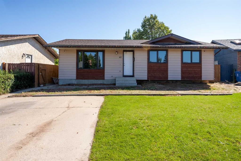 Picture of 43 Princeton Road W, Lethbridge Real Estate Listing