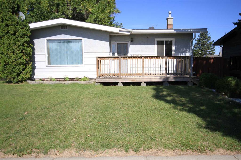 Picture of 4909 56 Ave.  , Taber Real Estate Listing