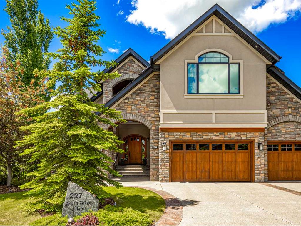 Picture of 227 Aspen Ridge Place SW, Calgary Real Estate Listing