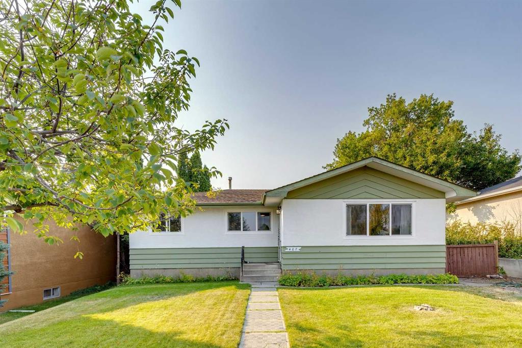 Picture of 407 Tache Avenue NW, Calgary Real Estate Listing