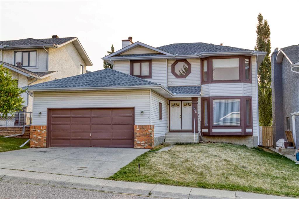 Picture of 105 Hawkdale Circle NW, Calgary Real Estate Listing