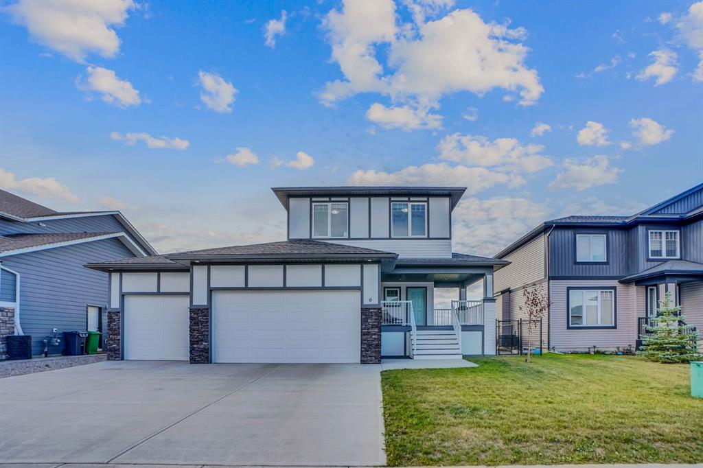 Picture of 6 Coutts Close , Olds Real Estate Listing