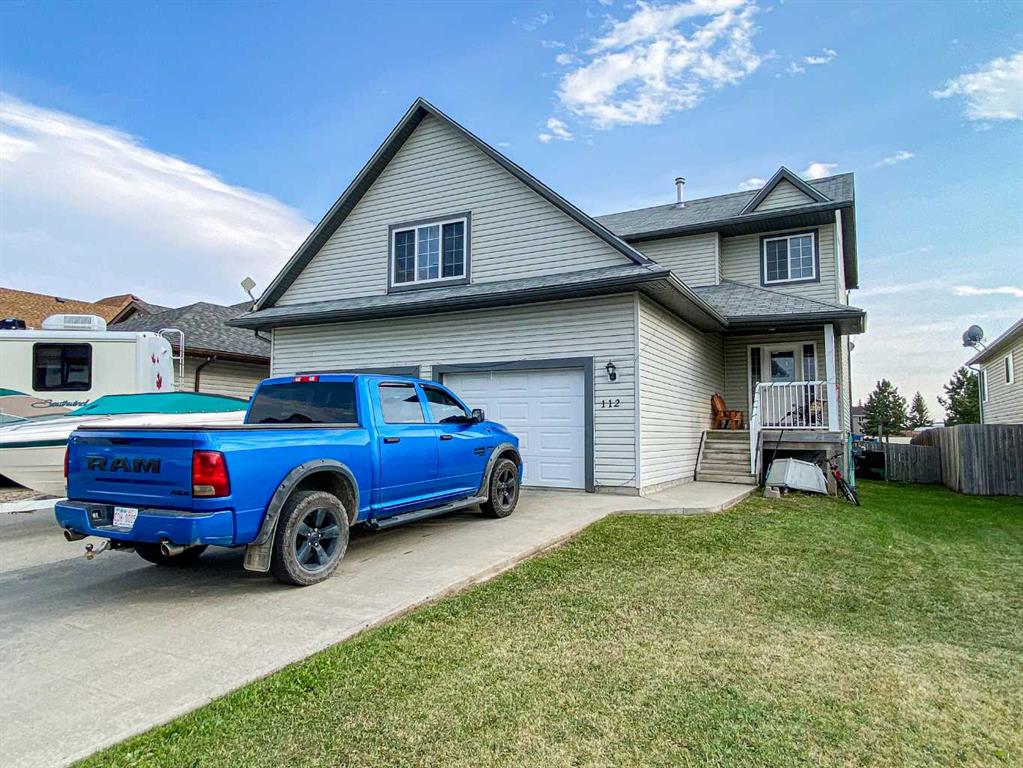 Picture of 112 Sierra Place , Olds Real Estate Listing