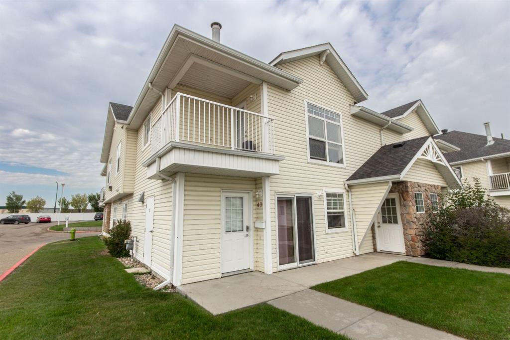 Picture of 40, 33 Jennings Crescent , Red Deer Real Estate Listing