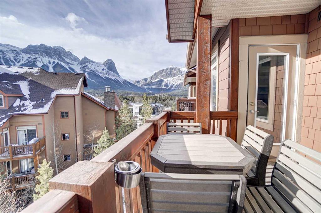 Picture of 409, 190 Kananaskis Way , Canmore Real Estate Listing