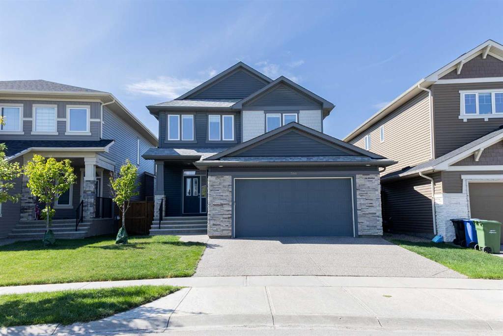 Picture of 566 Silverado Boulevard SW, Calgary Real Estate Listing