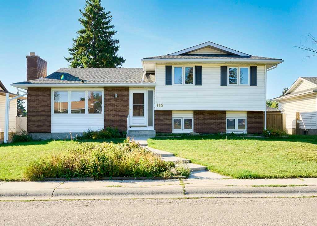 Picture of 115 Pineside Place NE, Calgary Real Estate Listing