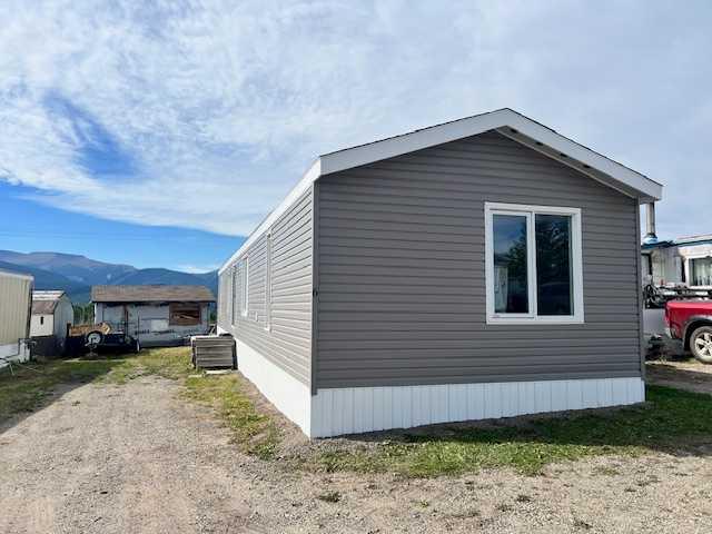 Picture of 6 Shand trailer Park , Grande Cache Real Estate Listing