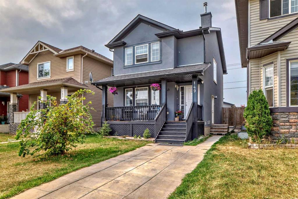 Picture of 149 Saddlebrook Way NE, Calgary Real Estate Listing