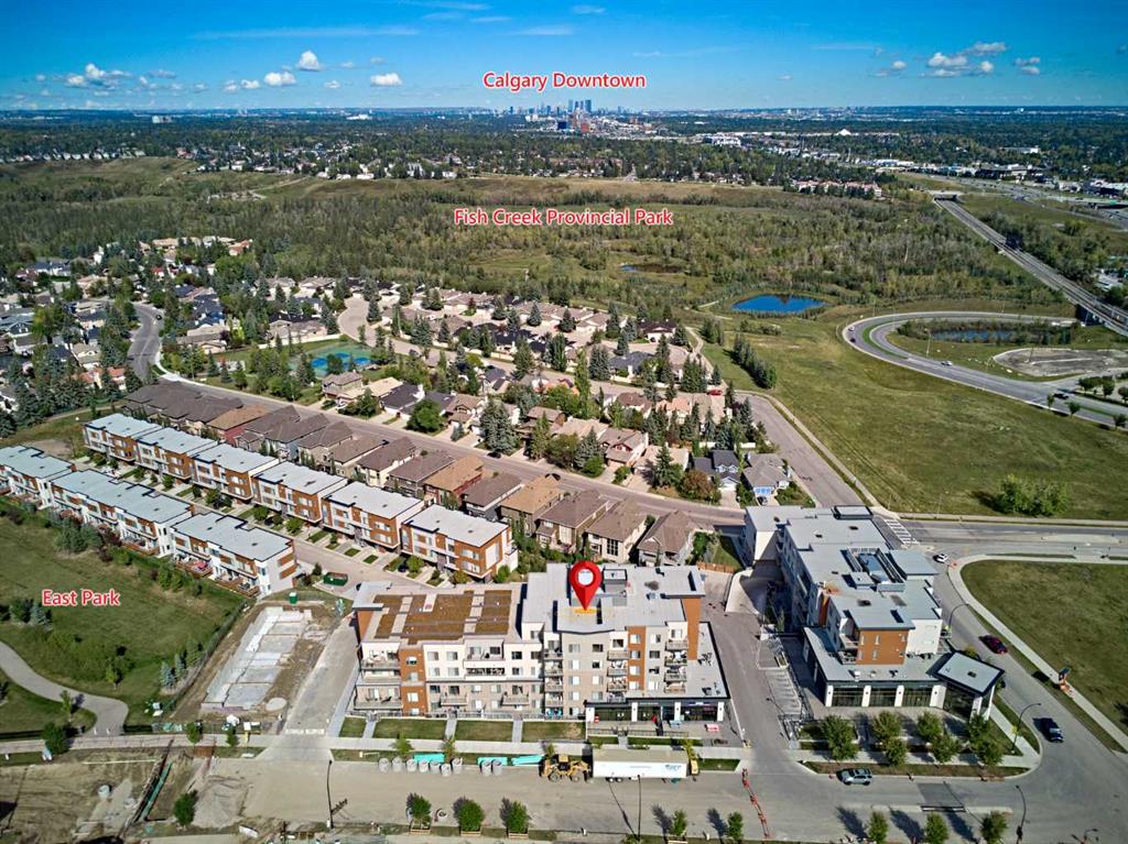 Picture of 504, 71 Shawnee Common SW, Calgary Real Estate Listing