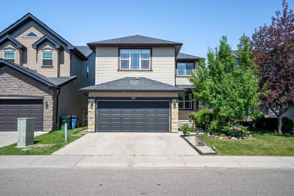 Picture of 109 Prairie Springs Crescent SW, Airdrie Real Estate Listing