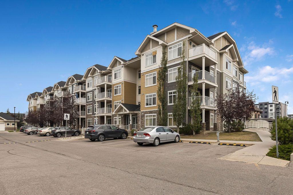 Picture of 2412, 155 Skyview Ranch Way NE, Calgary Real Estate Listing