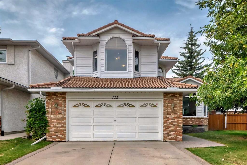 Picture of 122 Evergreen Terrace SW, Calgary Real Estate Listing