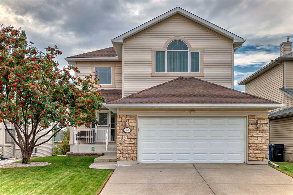 Picture of 169 ROCKBLUFF Close NW, Calgary Real Estate Listing