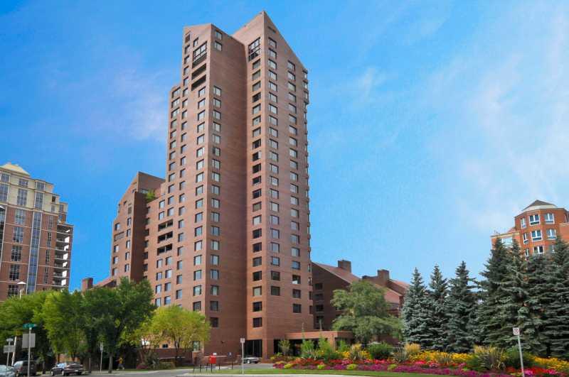 Picture of 202C, 500 Eau Claire Avenue SW, Calgary Real Estate Listing