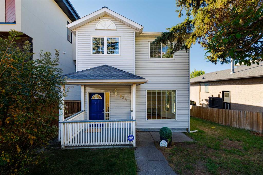 Picture of 933 Drury Avenue NE, Calgary Real Estate Listing