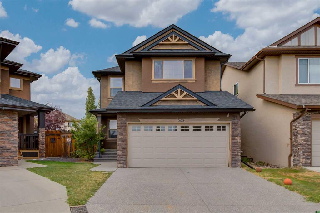 Picture of 532 Everbrook Way SW, Calgary Real Estate Listing