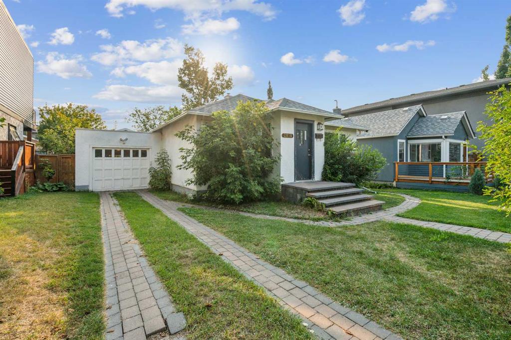 Picture of 2010 25 Street SW, Calgary Real Estate Listing