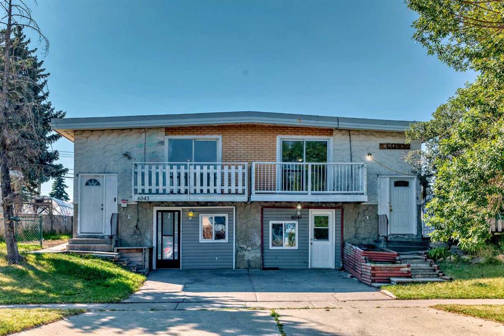 Picture of 6043 8 Avenue SE, Calgary Real Estate Listing