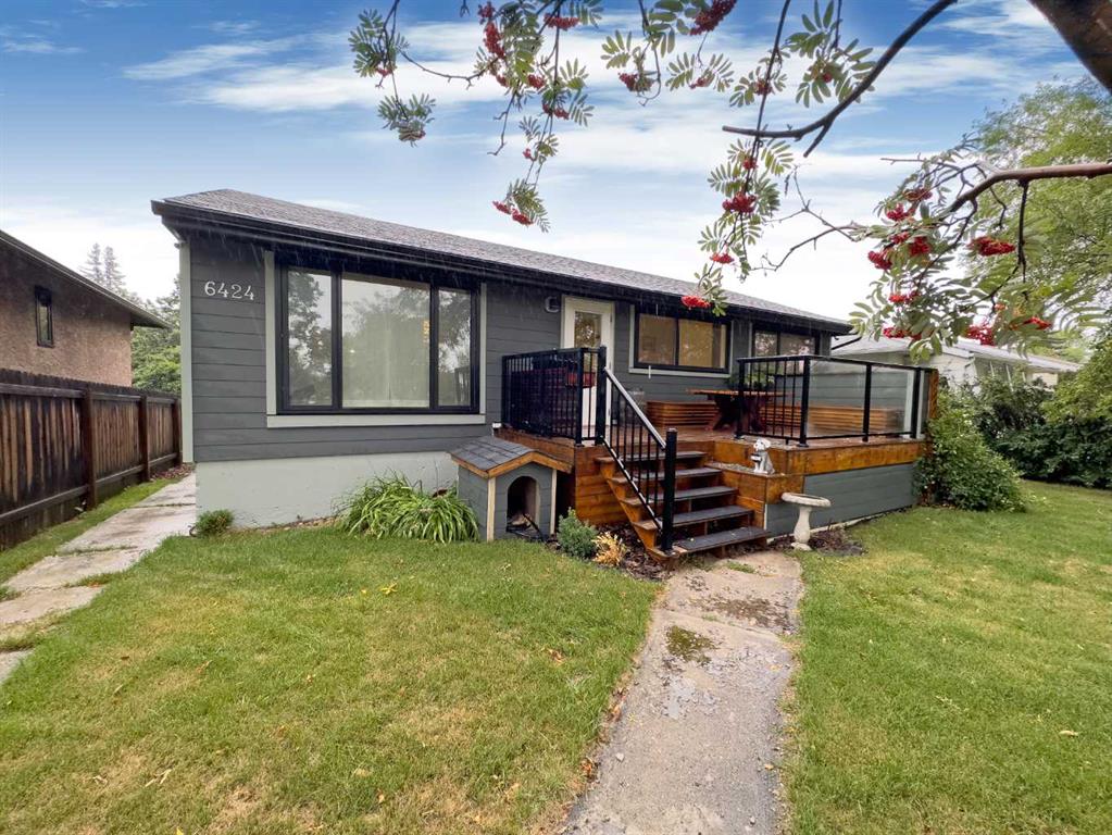 Picture of 6424 18 Street SE, Calgary Real Estate Listing