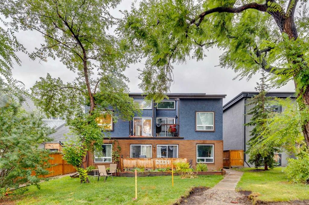 Picture of 4, 2031 34 Avenue SW, Calgary Real Estate Listing