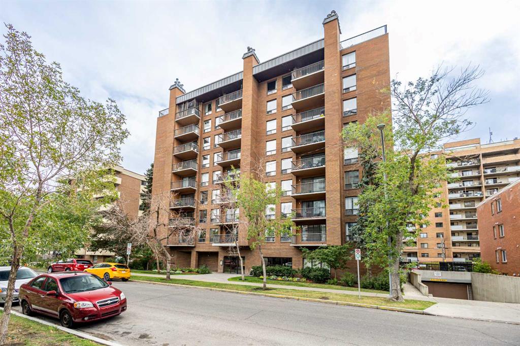 Picture of 801, 1323 15 Avenue SW, Calgary Real Estate Listing