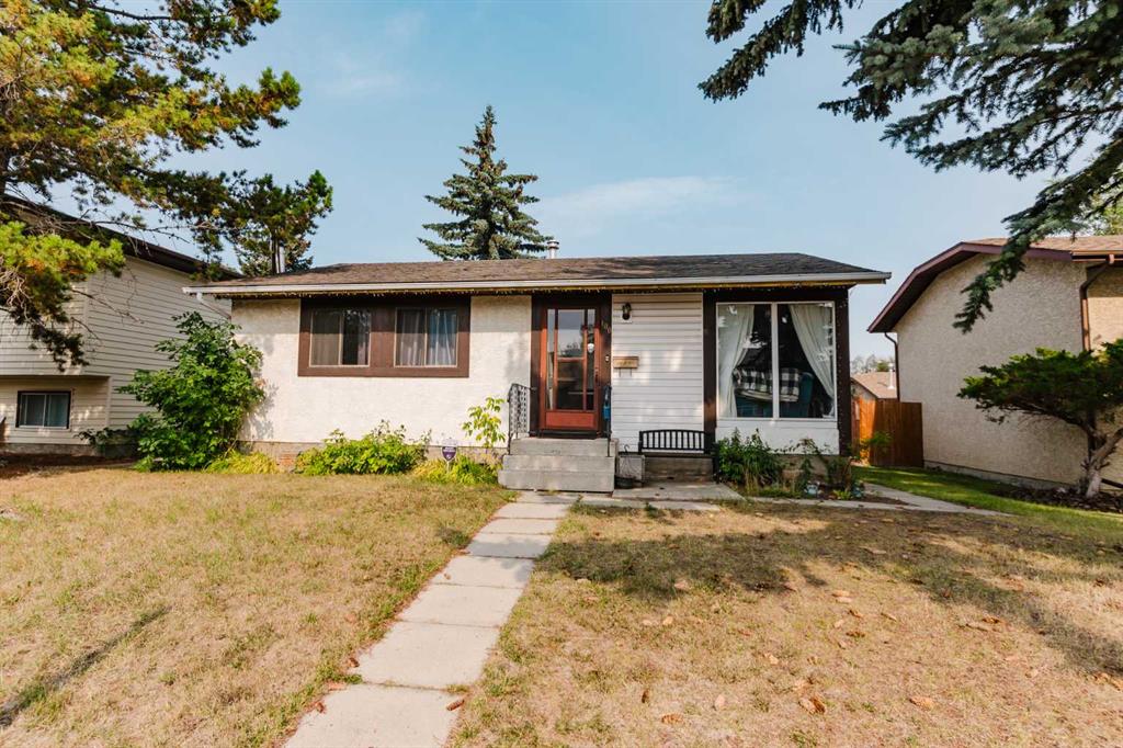 Picture of 100 McLevin Crescent , Red Deer Real Estate Listing