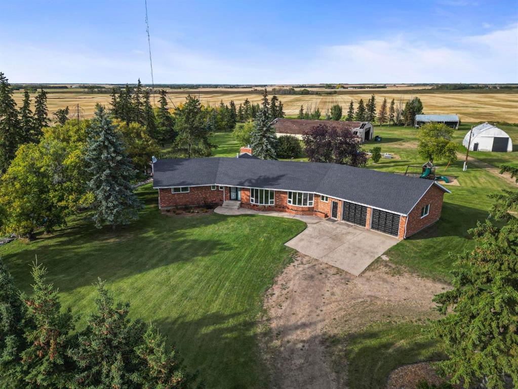 Picture of 20042 Township Road 472  , Rural Camrose County Real Estate Listing