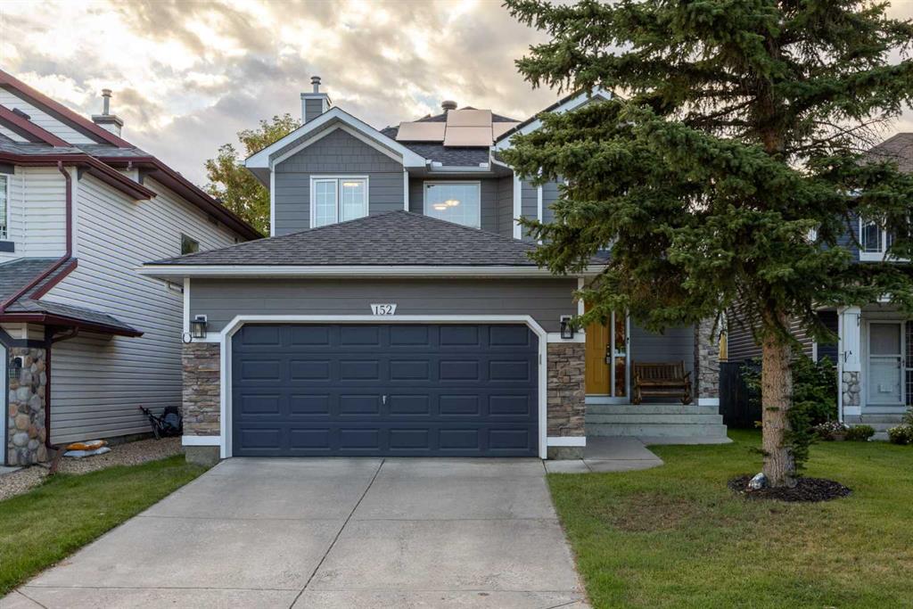 Picture of 152 Chaparral Crescent SE, Calgary Real Estate Listing