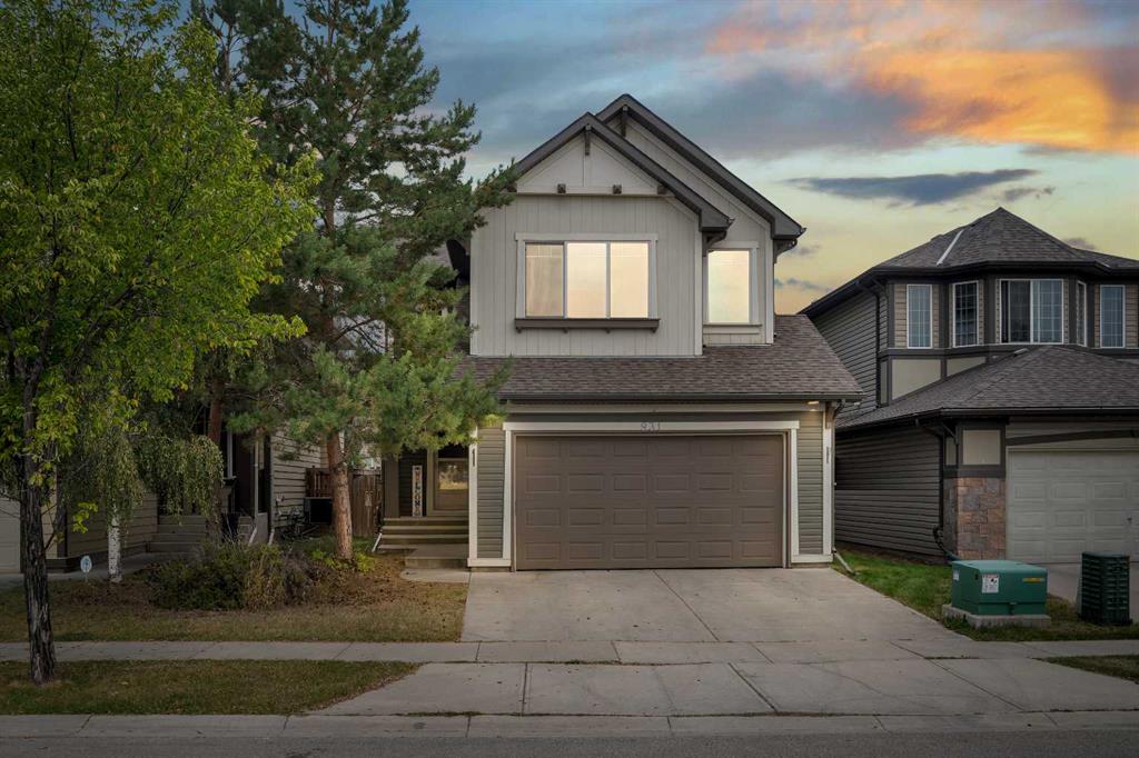 Picture of 931 Auburn Bay Boulevard SE, Calgary Real Estate Listing