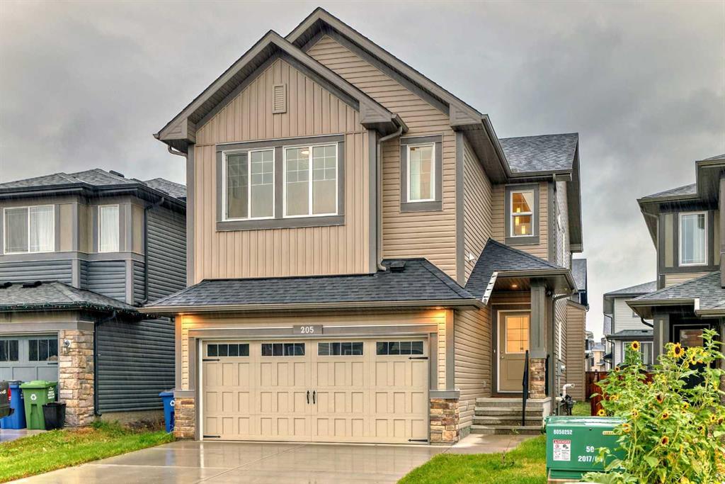 Picture of 205 buckskin way  , Cochrane Real Estate Listing