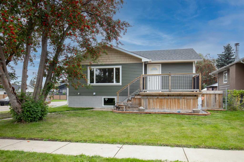 Picture of 5503 53 Avenue , Lacombe Real Estate Listing