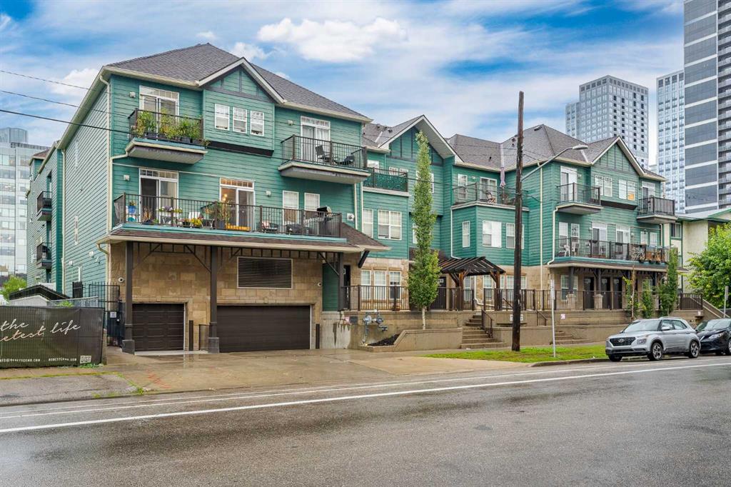 Picture of 227, 112 14 Avenue SE, Calgary Real Estate Listing