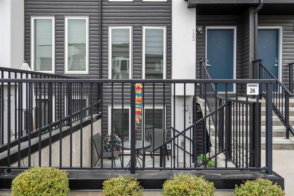 Picture of 104, 338 Seton Circle SE, Calgary Real Estate Listing