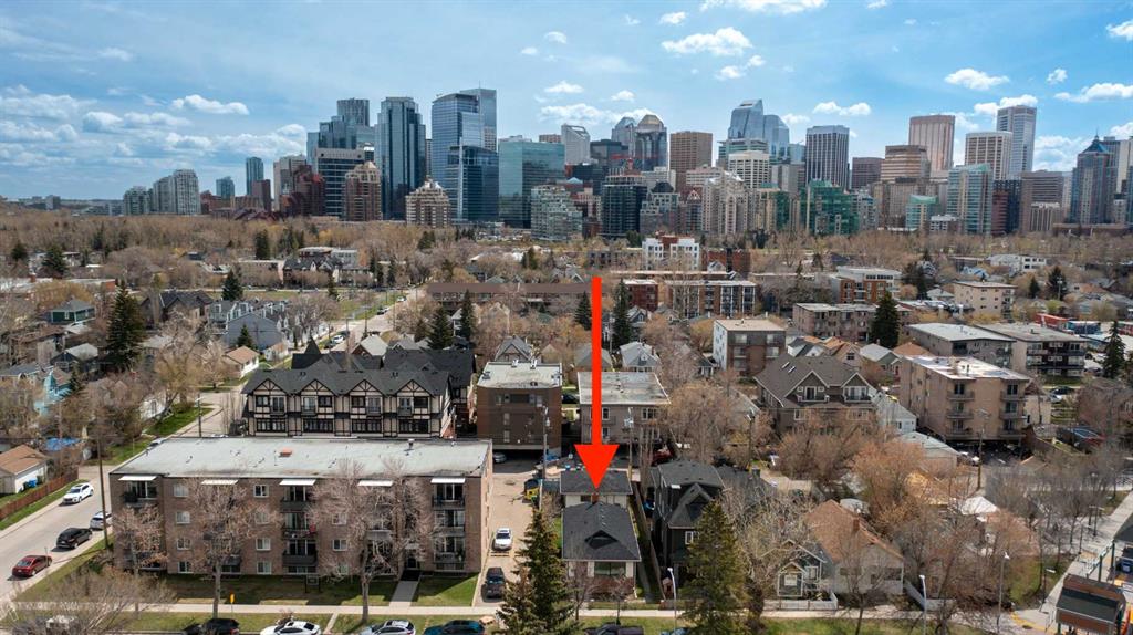 Picture of 913 4 Avenue NW, Calgary Real Estate Listing