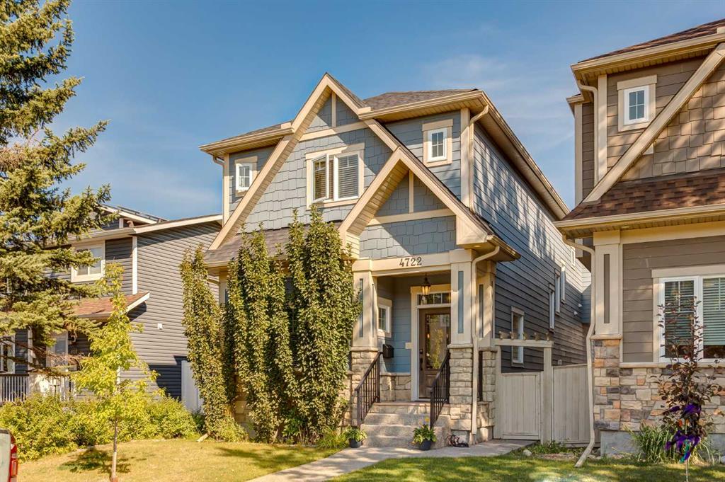 Picture of 4722 21A Street SW, Calgary Real Estate Listing