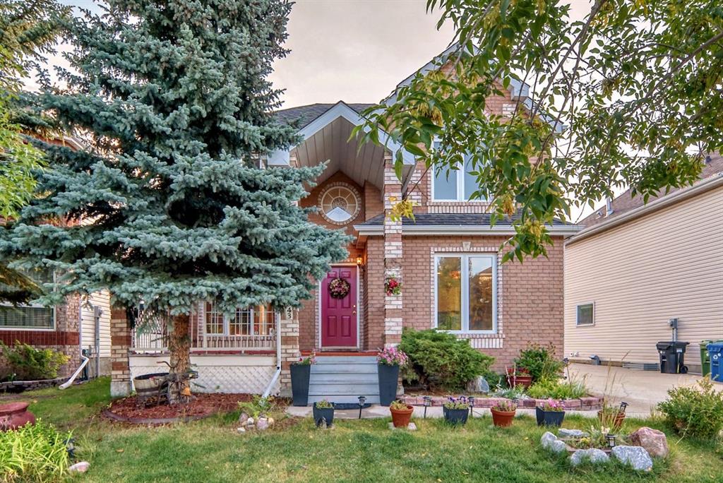 Picture of 9943 Scurfield Drive NW, Calgary Real Estate Listing