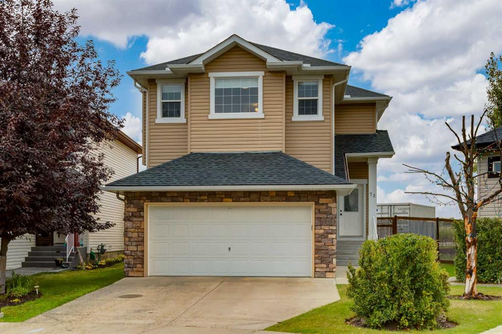 Picture of 73 Crystal Shores Crescent , Okotoks Real Estate Listing