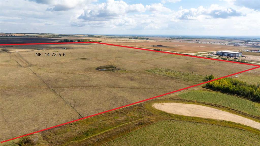 Picture of NE-14-72-5-W6 ..  , Rural Grande Prairie No. 1, County of Real Estate Listing