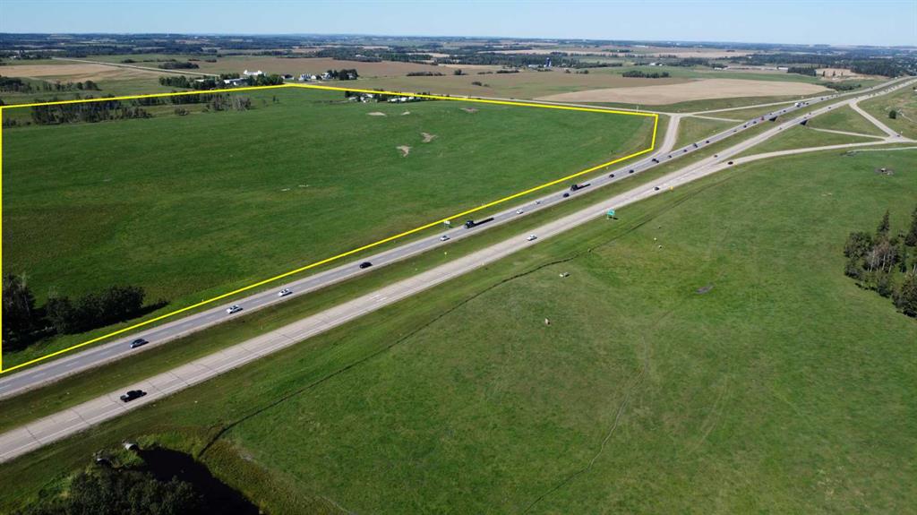 Picture of QE2 and 604 Highway , Rural Lacombe County Real Estate Listing