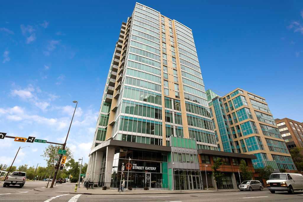 Picture of 703, 888 4 Avenue SW, Calgary Real Estate Listing