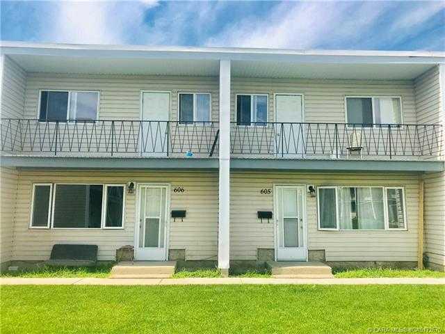 Picture of 605, 4719 33 Street , Red Deer Real Estate Listing