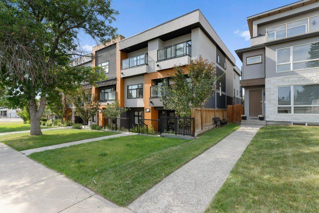 Picture of 101, 1632 20 Avenue NW, Calgary Real Estate Listing