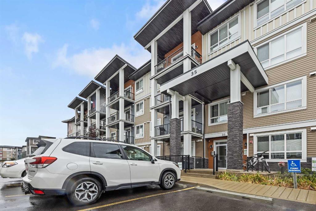 Picture of 305, 35 Walgrove Walk SE, Calgary Real Estate Listing