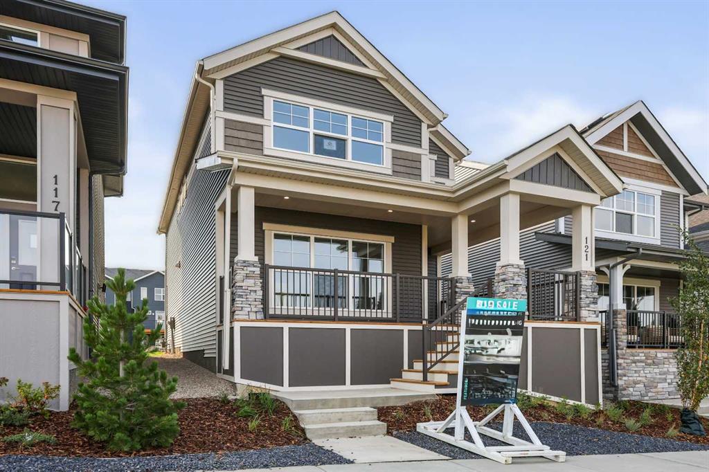 Picture of 121 Marmot Walk NW, Calgary Real Estate Listing