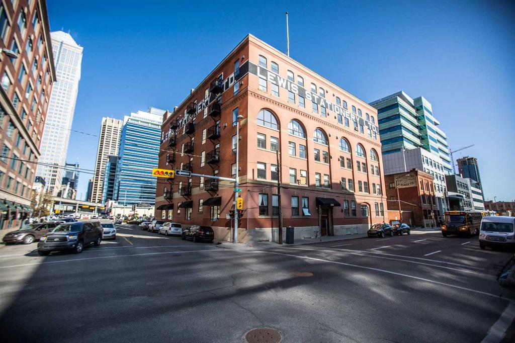 Picture of 208, 240 11 Avenue SW, Calgary Real Estate Listing