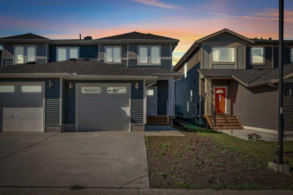 Picture of 1427 Aldrich Place , Carstairs Real Estate Listing