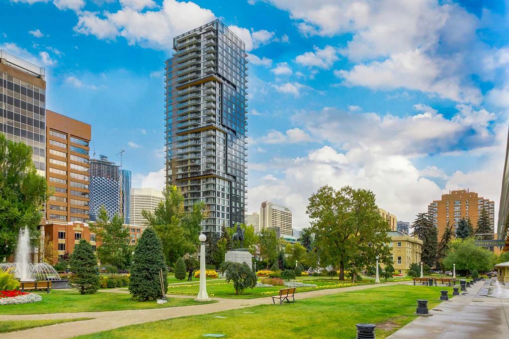 Picture of 3408, 310 12 Avenue SW, Calgary Real Estate Listing