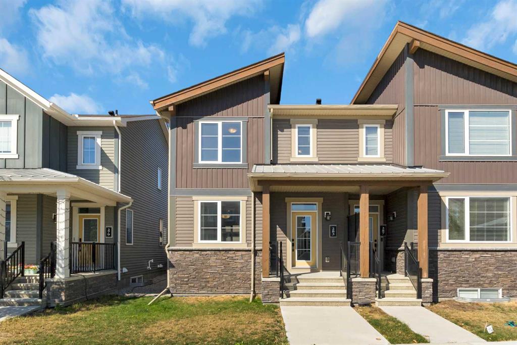 Picture of 283 Carrington Circle NW, Calgary Real Estate Listing