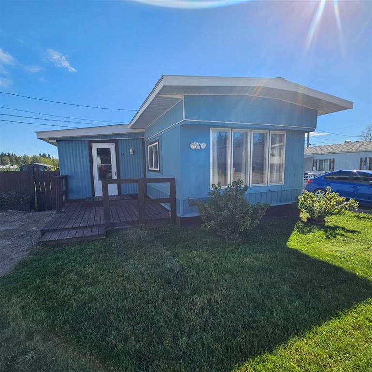 Picture of 15, 6026 13 Avenue  , Edson Real Estate Listing